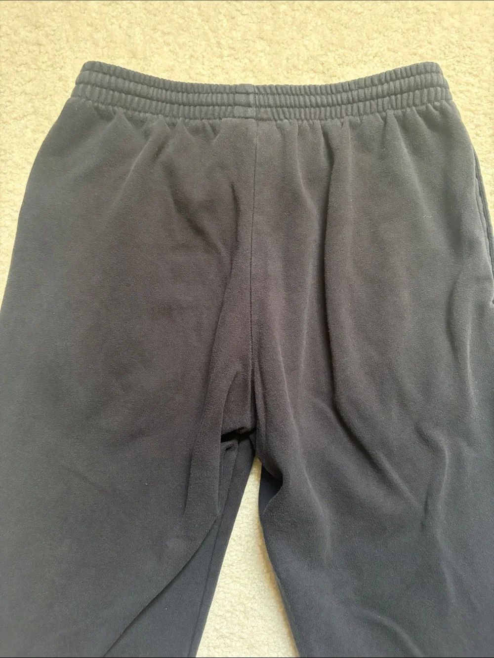Black Men’s The North Face Sweatpants